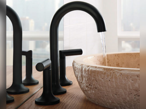 Bathroom Sinks & Faucets