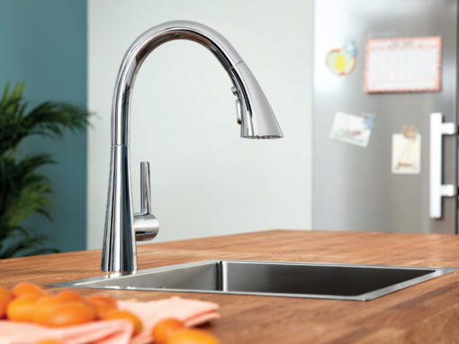 Kitchen Sinks & Faucets
